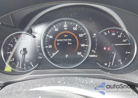 2019 Mazda Cx-5 Grand Touring z USA, uszkodzony, nr VIN JM3KFBDM6K0546134